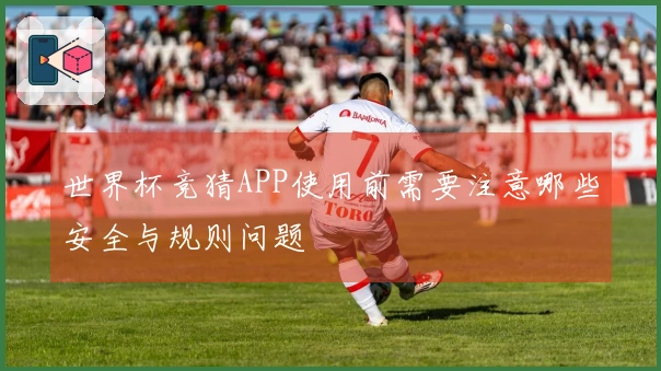 世界杯竞猜APP使用前需要注意哪些安全与规则问题