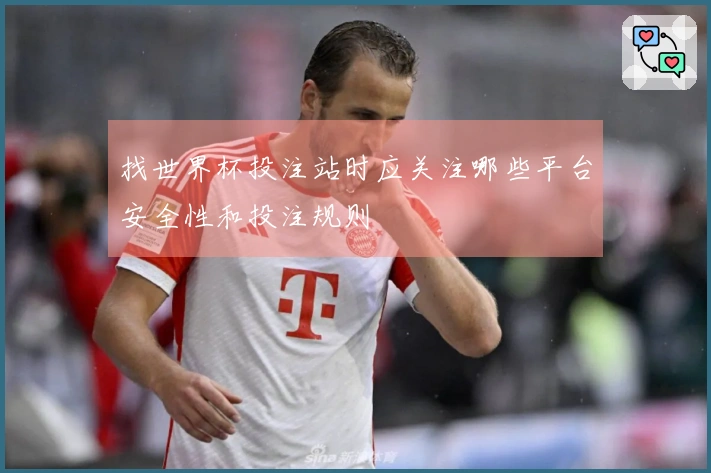 找世界杯投注站时应关注哪些平台安全性和投注规则